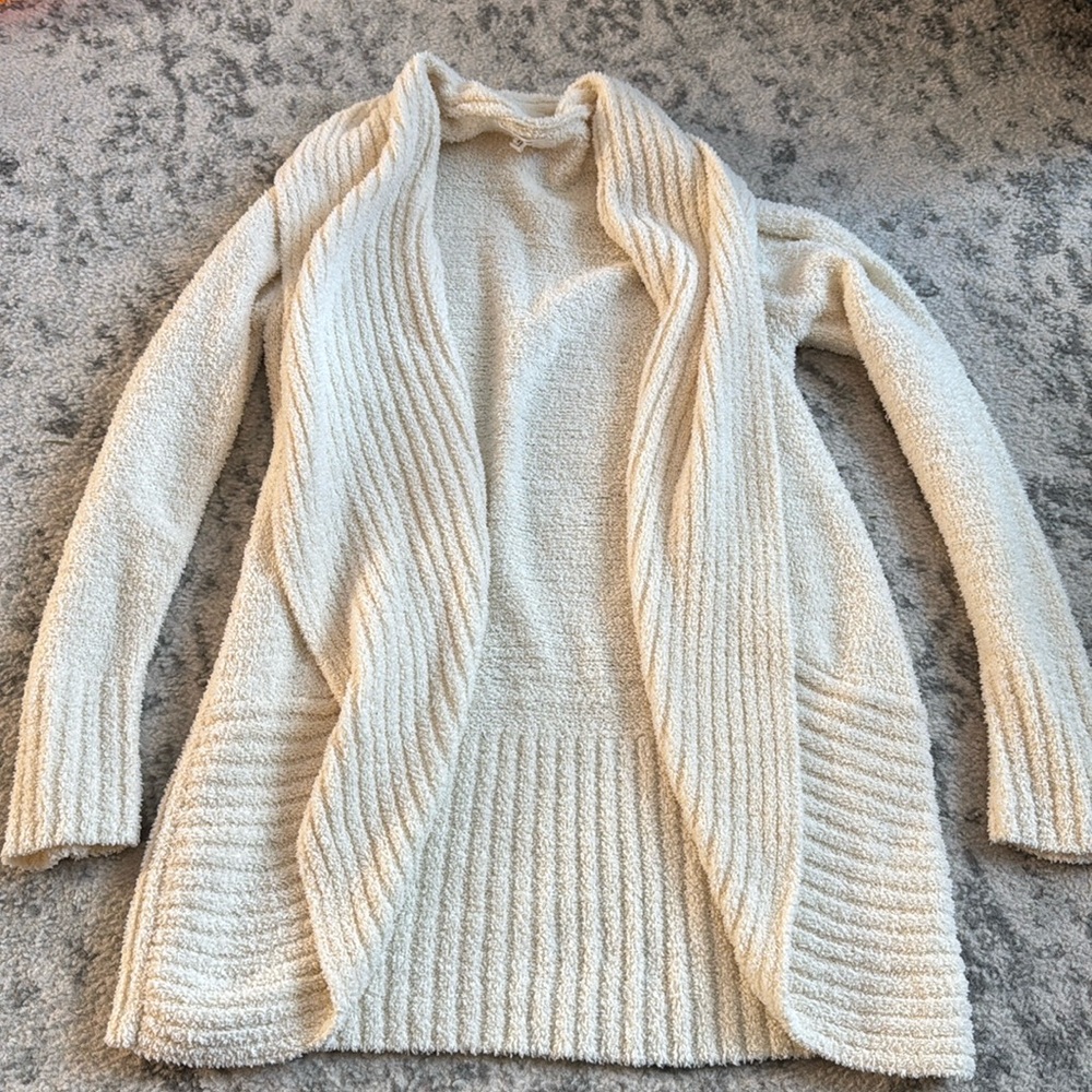 Maurices Cream Cardigan